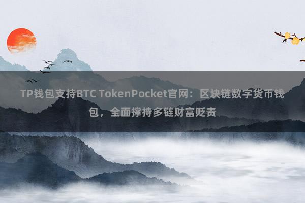 TP钱包支持BTC TokenPocket官网：区块链数字货币钱包，全面撑持多链财富贬责